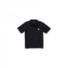 Polo contractor's k570 noir - Taille au choix