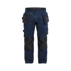 Pantalon stretch 2D avec poches flottantes 17501832 - Couleur et taille au choix