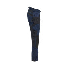 Pantalon stretch 2D avec poches flottantes 17501832 - Couleur et taille au choix