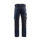 Pantalon stretch 2D sans poches flottantes 17511832 - Couleur et taille au choix