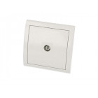 Prise tv type "étoile"