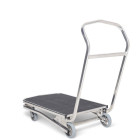 Standard chariot aluminium 400kg 91x62cm