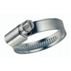 Collier de serrage durite tuyau inox marin w5 largeur 9 mm - choisissezici : serrage 10 x 16