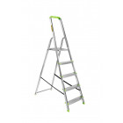 Escabeaux a 8 marches rivetees, cent178208