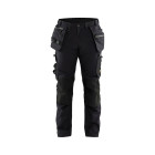 Pantalon artisan stretch avec poches flottantes 17901370 - Couleur et taille au choix