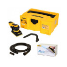 Mirka ponceuse deos pack pro 353cv 81x133 mm