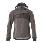 Veste d'extérieur MASCOT Accelerate - Imperméable - 18301-231-Noir/Gris Anthracite-XL
