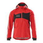 Veste d'extérieur MASCOT Accelerate - Imperméable - 18301-231-Rouge-M