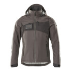 Veste professionnelle grand froid MASCOT Accelerate - 18335-231-Noir/Gris Anthracite-XXL