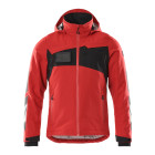 Veste professionnelle grand froid MASCOT Accelerate - 18335-231-Rouge-XXL
