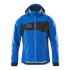 Veste professionnelle grand froid MASCOT Accelerate - 18335-231-Bleu-L