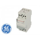 Contacteur modulaire 24a 4no 230v