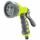 Pistolet d arrosage gainé 7 jets