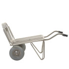 Brouette unipro 2 roues increvables