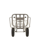 Brouette unipro 2 roues pneumatiques