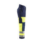 Pantalon de travail hiver haute visibilité 18831997 - Couleur et taille au choix
