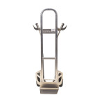 Diable aluminium a tablier sureleve M-NST-300-L aluminium