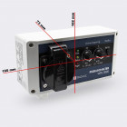 Interrupteur de niveau d'eau capteur d'eau 10m 3000w helloshop26 4216101