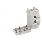 Dispositif Différentiel Diff-O-Click Type AC 4 Poles 2 Modules 32A 30mA GE