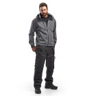 Pantalon X1900 artisan CORDURA® DENIM Noir 19601140 - Taille au choix