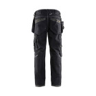 Pantalon X1900 Cordura® NYCO Noir 19601145 - Taille au choix