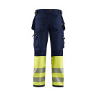 Pantalon artisan haute-visibilité stretch 4D 19931642 - Couleur et taille au choix