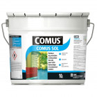 Comus sol - Peinture alkyde uréthane pour les sols soumis à un trafic domestique - Comus - Couleur et conditionnement au choix