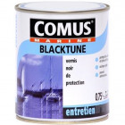 Blacktune - vernis de protection noir bitumeux à base de brai de pétrole - comus marine