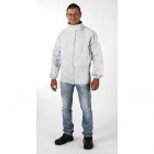 Veste de soudeur coverguard cuir