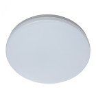 Plafonnier blanc hi-tech   5 cm