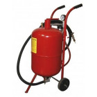 Sableuse mobile 75 litres sableuse à pression helloshop26 3418024
