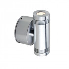 Applique elite1s, aluminium anodisé, led
