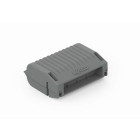 Boîte de gel WAGO pour borne de raccordement flexible - Taille 2 - 4 pièces - 207-1332