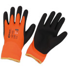 Paire de gants professionnels thermiques - dtail : m