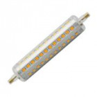 Ampoule led r7s 118mm 10w - 1000 lumens - Couleur au choix