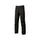 Pantalon de travail pro alfa type cargo, confort et taille elastique - dtail : 50