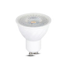 Spot led 6,5W Chip Samsung SMD GU10 blanc froid 6400K dimmable