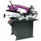 Scie à ruban SIDAMO SR263 DG-DA 1400W - Avec socle, lame et butée de coupe - 20114097  Scie à ruban SIDAMO SR263 DG-DA 1400W - Avec socle, lame et butée de coupe - 20114097