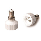 Adaptateur de culot e14 vers gu10