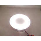 Applique murale led cob 15w ip65 - couleur eclairage : blanc neutre 4000k - 5500k