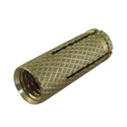 Cheville métallique pour reprise de tige filetée - Bte 100 - ING FIXATIONS - A290030