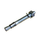 Goujon fileté en acier - FT - 12x140 Bte 20 - ING FIXATIONS - A230170