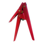 Pince collier électricien rouge - ING FIXATIONS - A280150