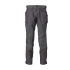 Pantalon de travail avec poches genouillères MASCOT Customized - 22479-230-40-82-Gris anthracite