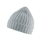 Bonnet tricoté réfléchissant blakalder gris 202728029291