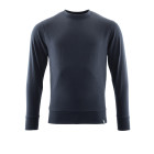 Sweatshirt de travail MASCOT Crossover - 20384-788-Bleu marine-S
