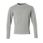 Sweatshirt de travail MASCOT Crossover - 20384-788-Gris chiné-S
