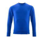 Sweatshirt de travail MASCOT Crossover - 20384-788-Bleu roi-XXXXL