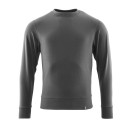 Sweatshirt de travail MASCOT Crossover - 20384-788-Gris anthracite-XXXL