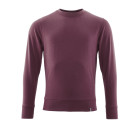 Sweatshirt de travail MASCOT Crossover - 20384-788-Bordeaux-M